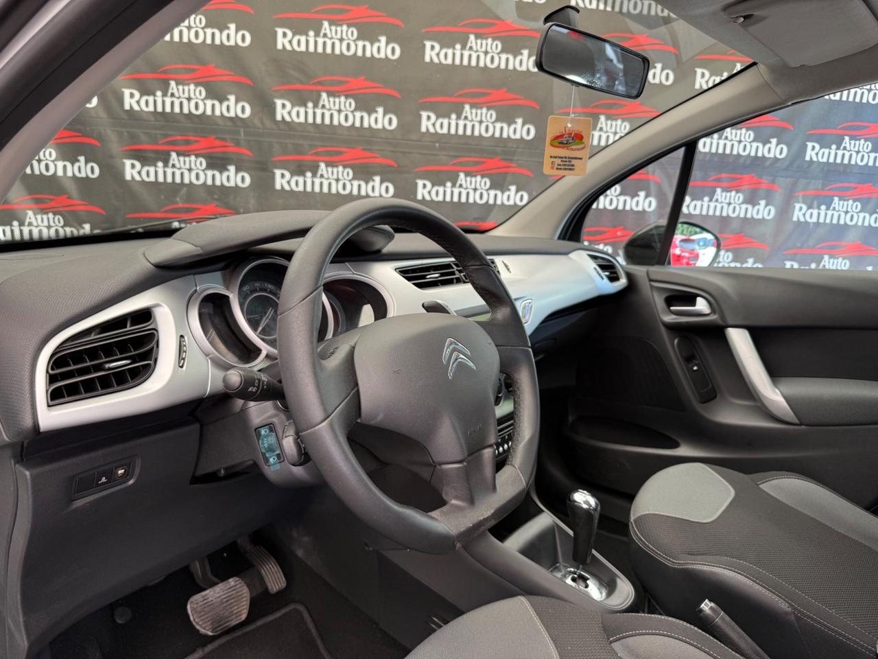 Citroen C3 1.4 e-HDi 70 Automatica