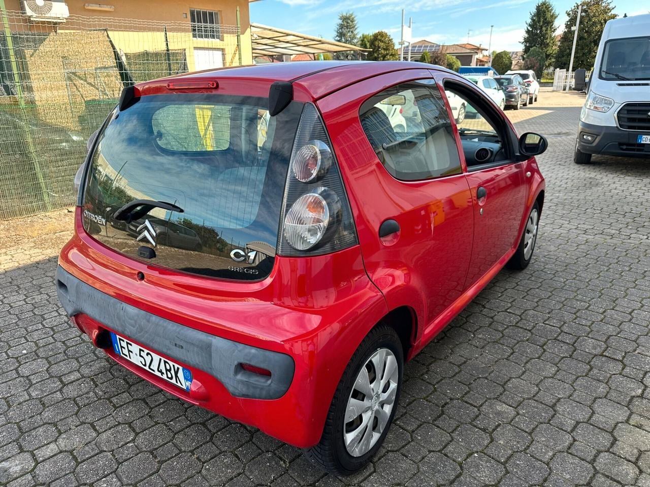 Citroen C1 1.0 5 porte