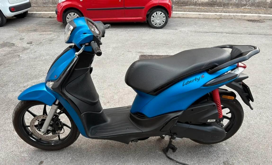 Piaggio Liberty S 50