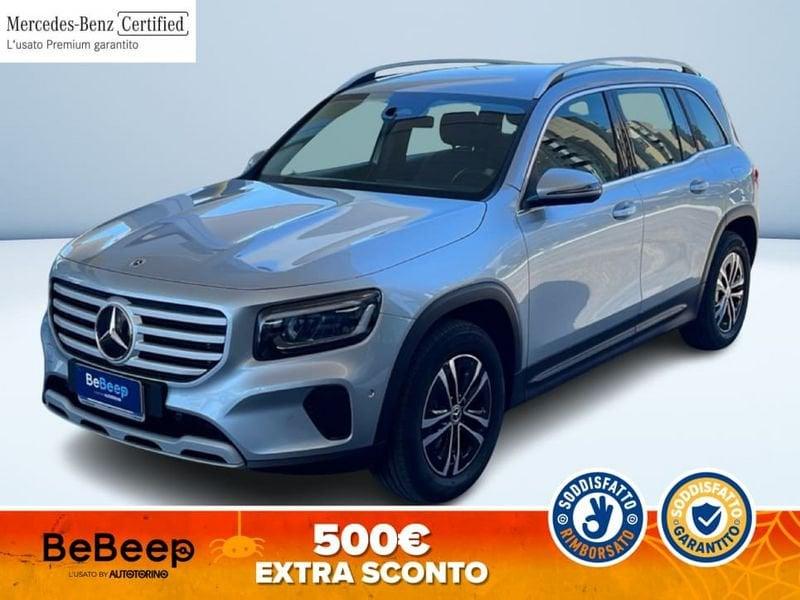 Mercedes-Benz GLB Classe 180 D ADVANCED AUTO