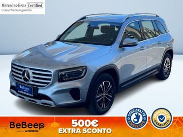 Mercedes-Benz GLB Classe 180 D ADVANCED AUTO