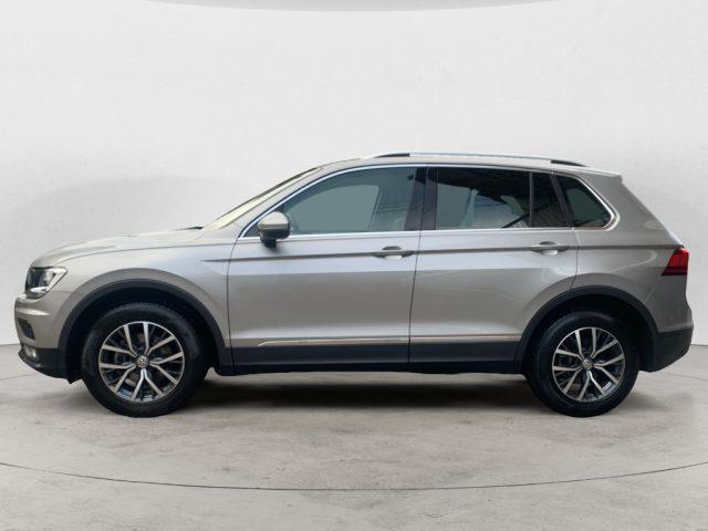 VOLKSWAGEN Tiguan 2.0 TDI SCR DSG Business BlueMotion Technology