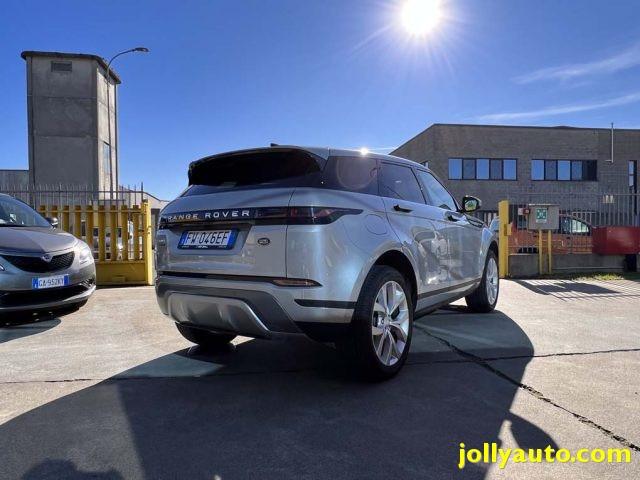 LAND ROVER Range Rover Evoque 2.0D I4 180 CV AWD Auto R-Dynamic SE