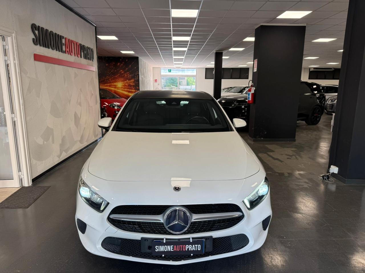 Mercedes-benz A 180 d Automatic Executive