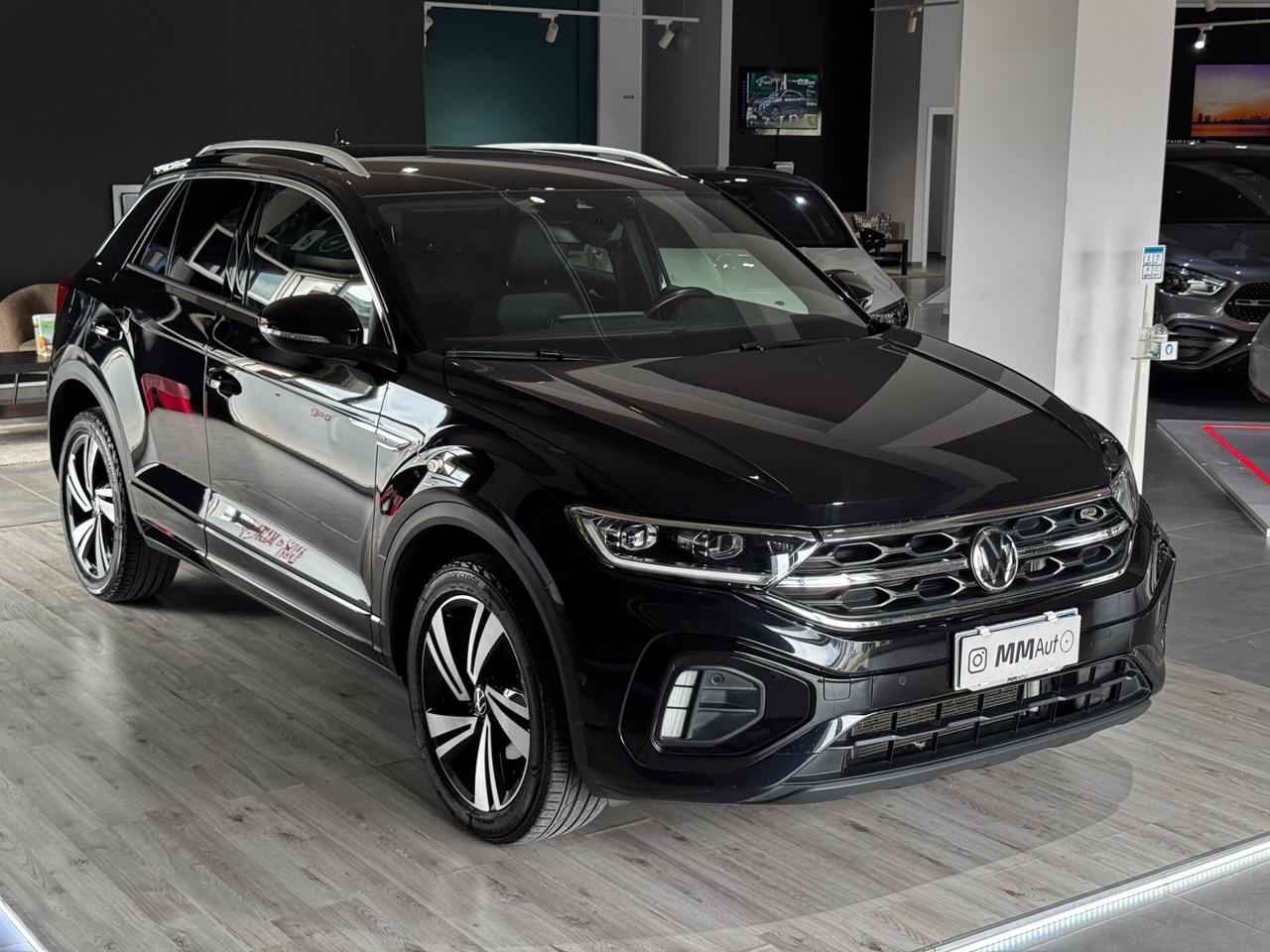 Volkswagen T-Roc 1.0 TSI R-Line