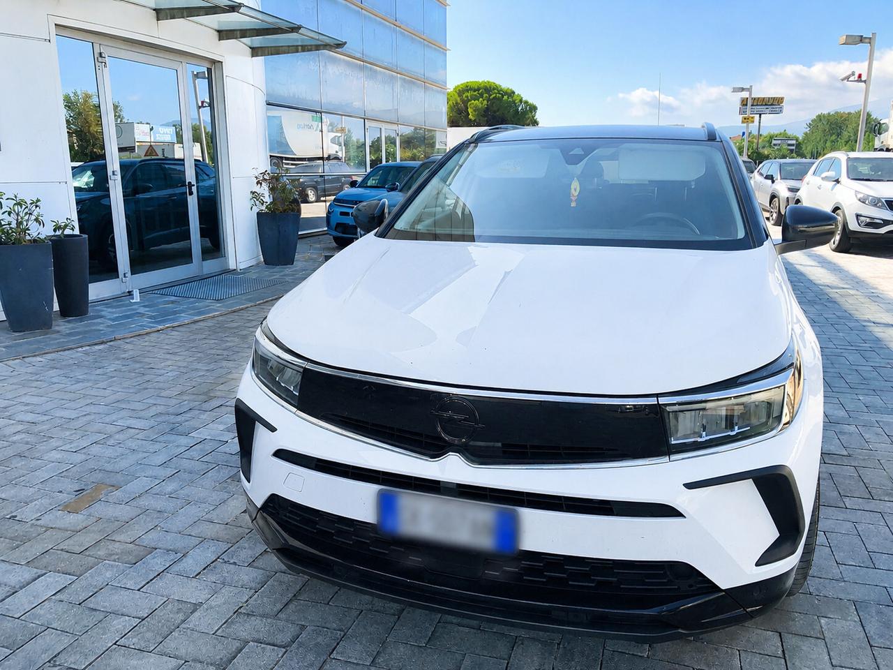 Opel Grandland 1.2 Turbo 12V 130 CV