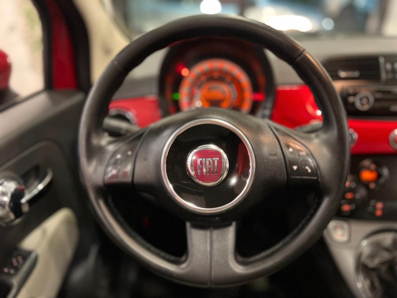 Fiat 500 1.3 Multijet 95 CV Lounge TETTO APRIBILE