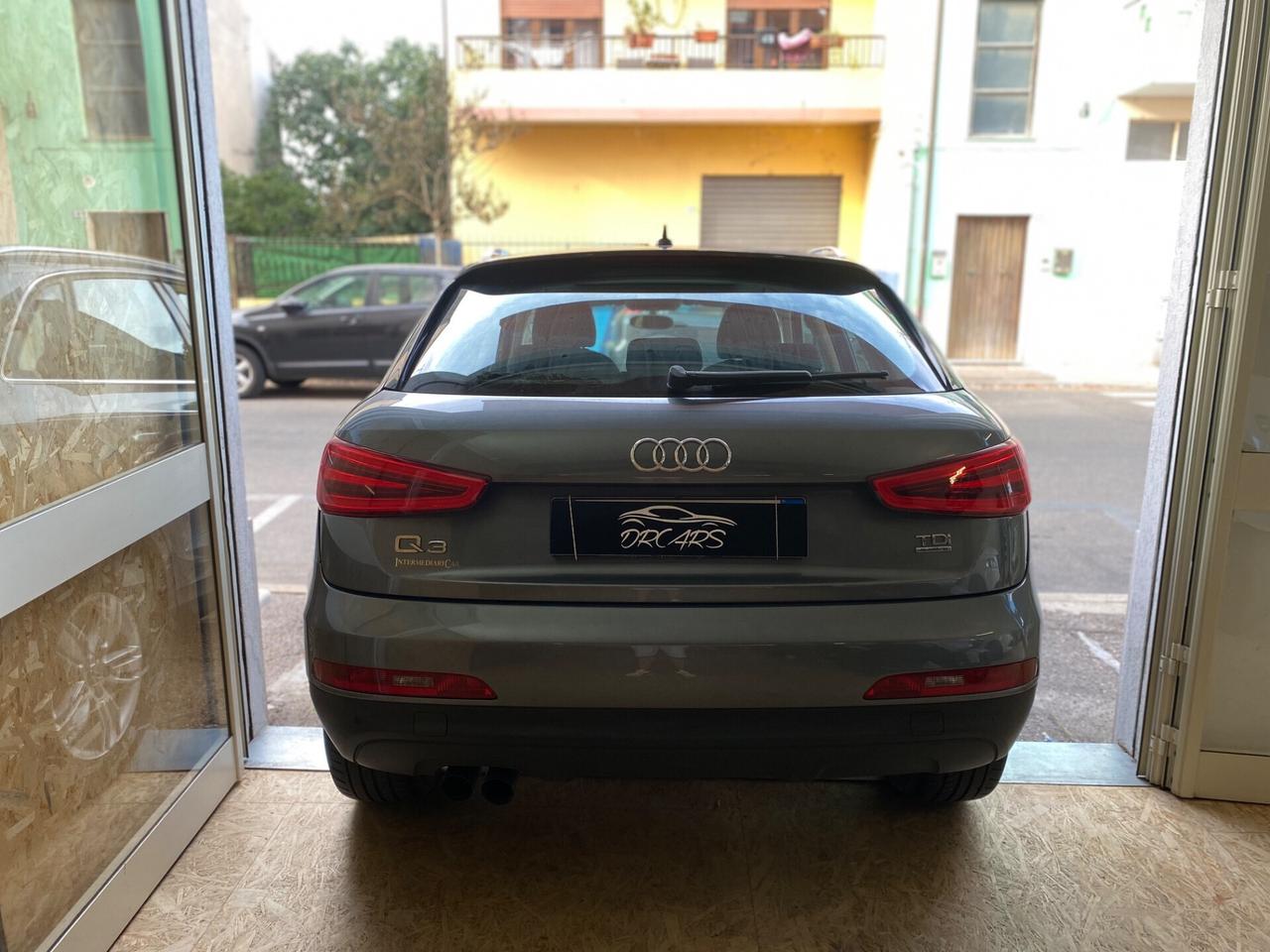 Audi Q3 2.0 TDI quattro Business Plus