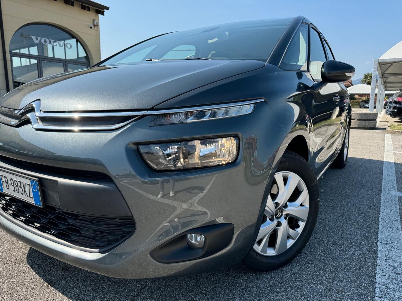 Citroen C4 Picasso Bsn 1.6 HDi 100CV 5p - 3 isofix