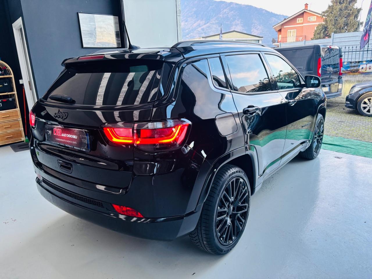 Jeep Compass 1.5 Turbo T4 130 CV MHEV 2WD S