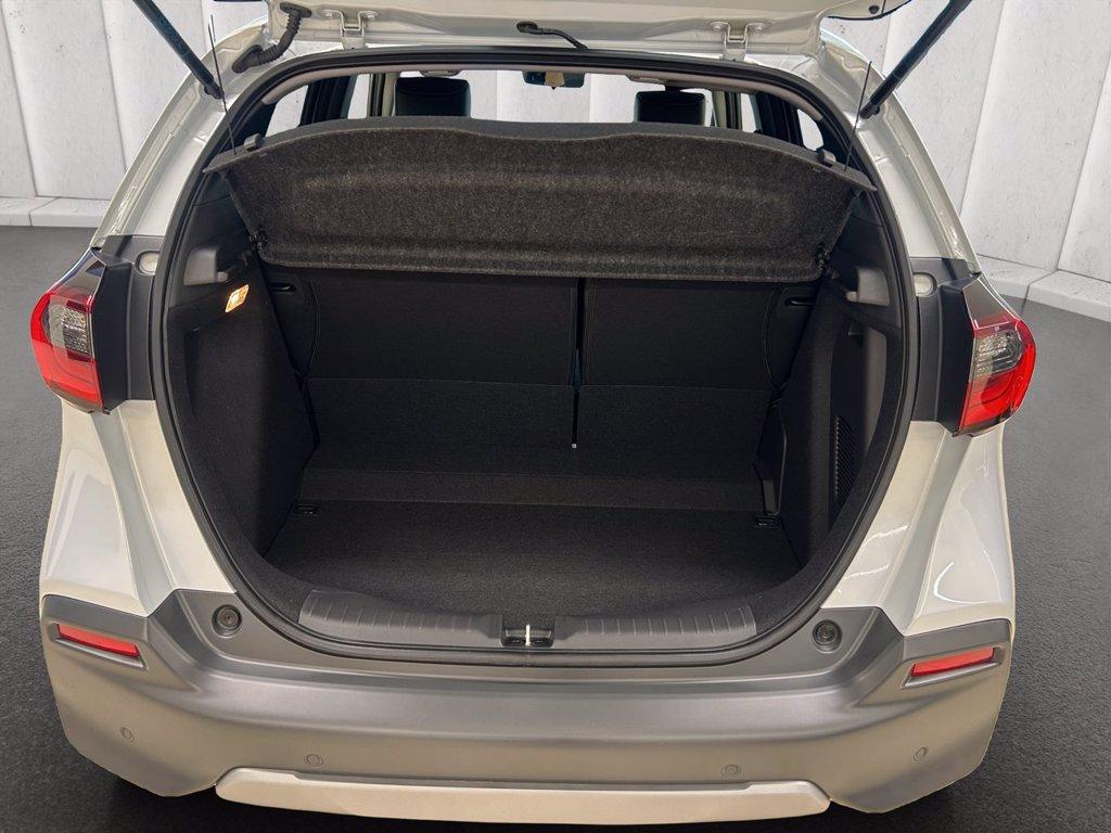 HONDA Jazz Crosstar 1.5 hev ecvt del 2025