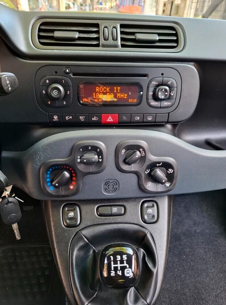 Fiat Panda 1.2 PREZZO VERO UNIPRO' DISTRIBUZIONE NEW