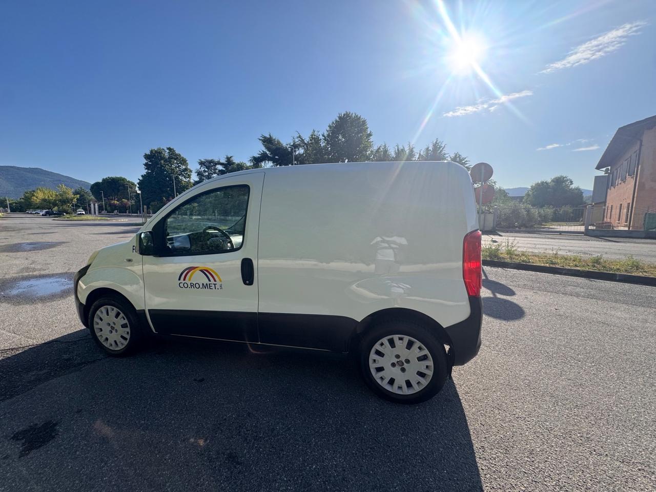 Fiat Fiorino 1.3 MJT 95CV Furgone Adventure E5+