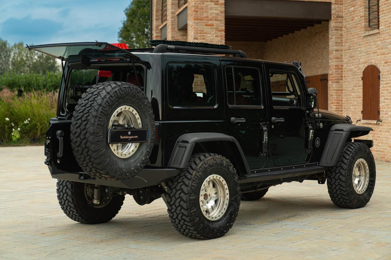 Jeep Wrangler - RDS01261