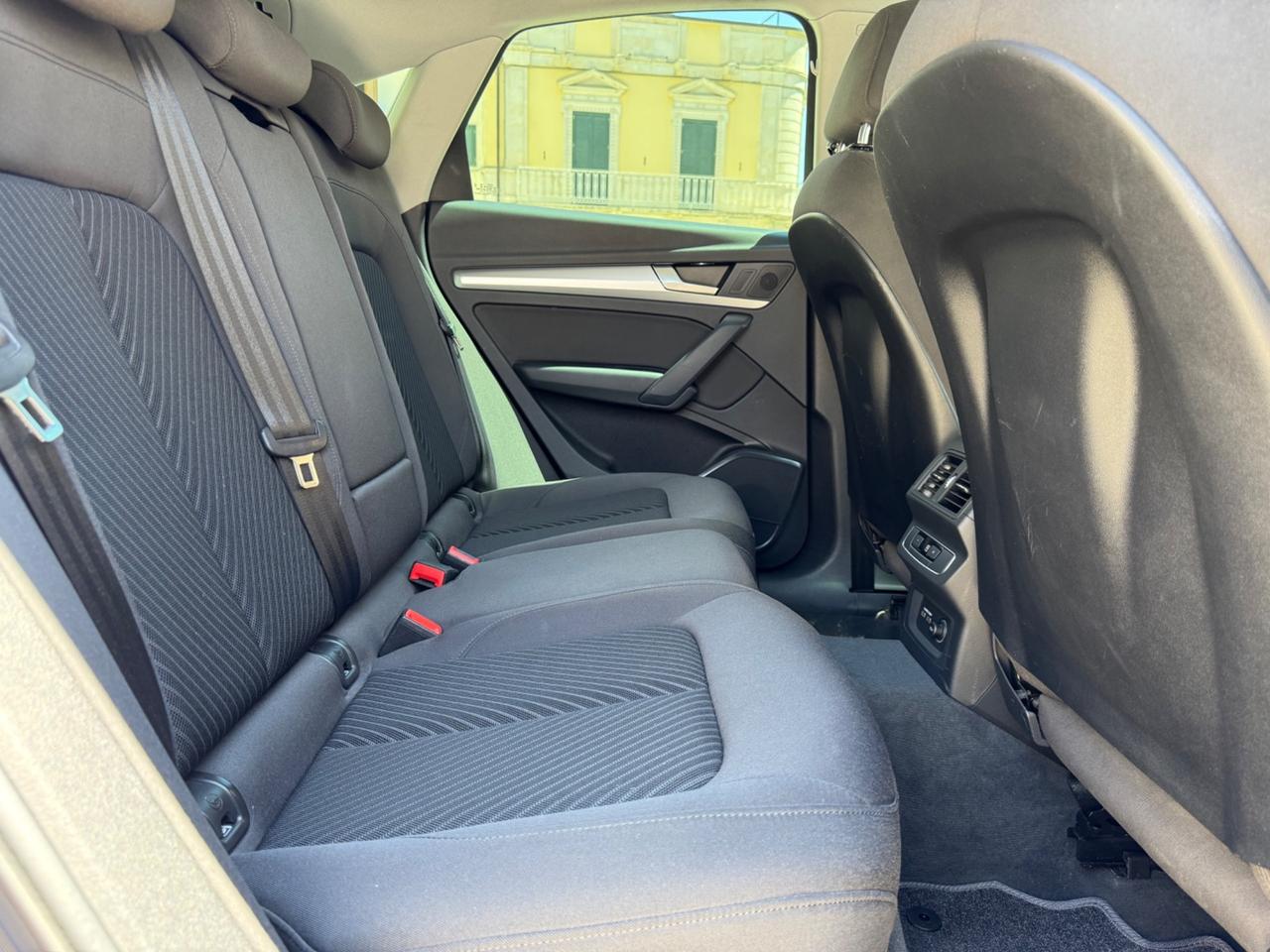 Audi Q5 Sportback SPB 40 TDI quattro S tronic MHEV