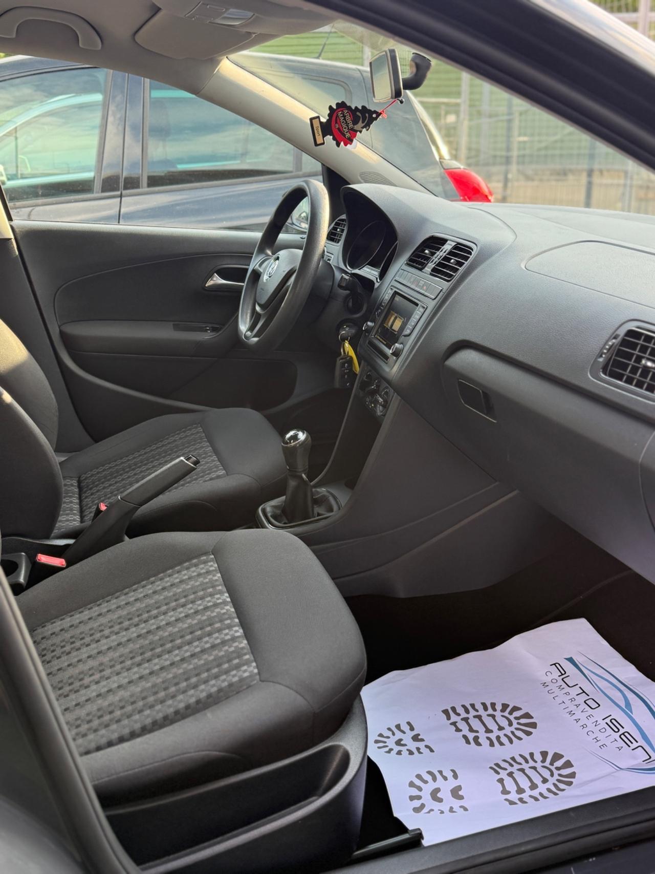 Volkswagen Polo 1.4 TDI 5p. Trendline
