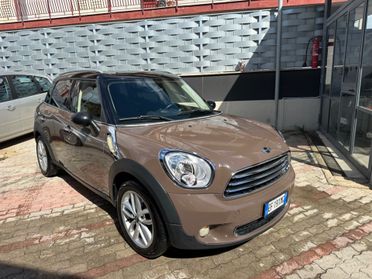 Mini Cooper Countryman 1.6 D 110 CV 2010