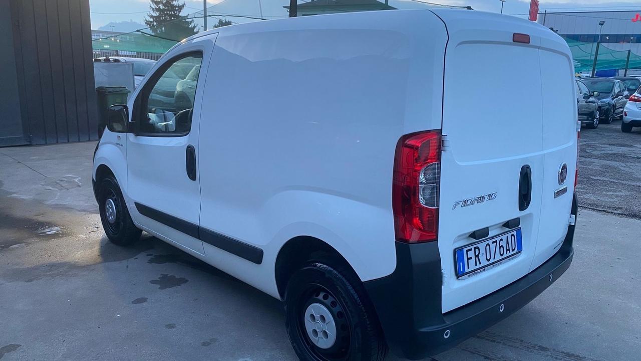 Fiat Fiorino 1.3 MJT 80CV Cargo SX