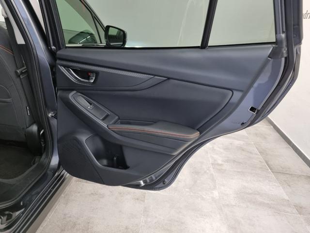 SUBARU XV 1.6i Lineartronic 4dventure