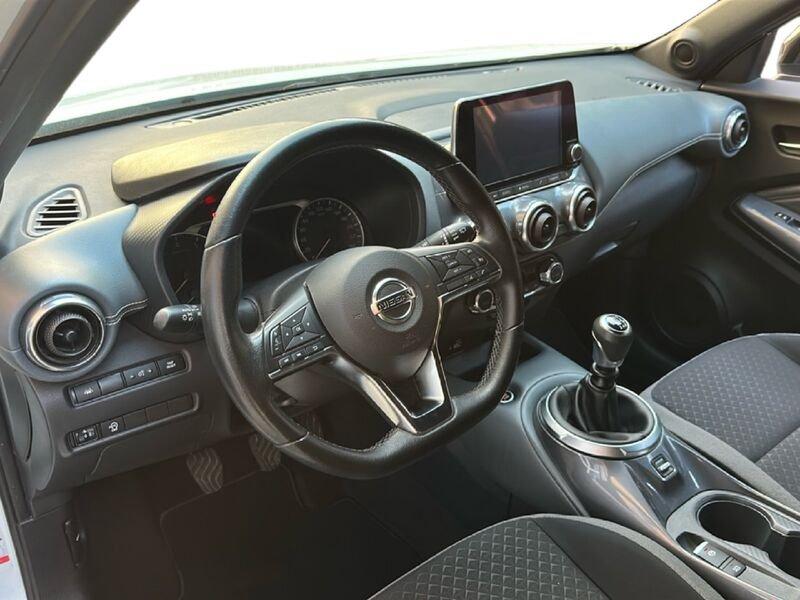 Nissan Juke Juke 1.0 DIG-T 114 CV DCT N-Connecta