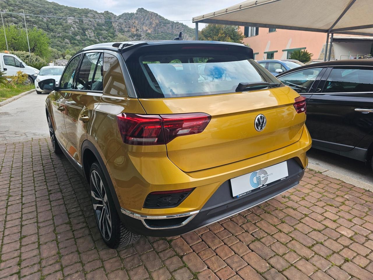 Volkswagen T-Roc 2.0 TDI SCR 150 CV DSG Advanced BlueMotion Technology