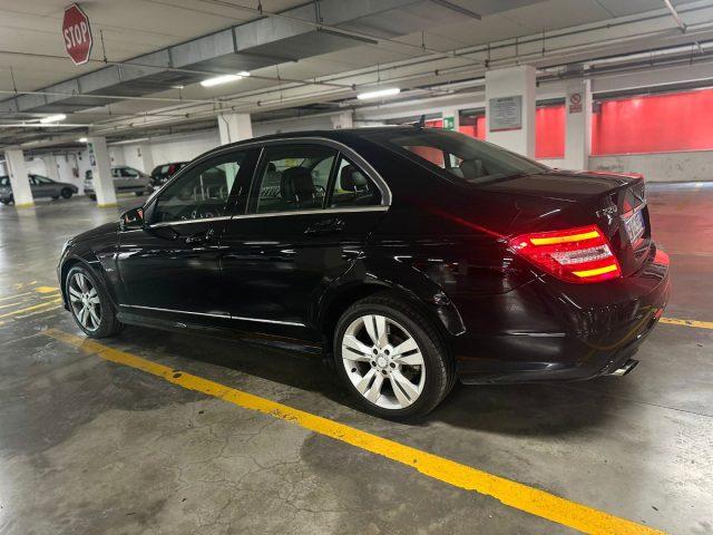 MERCEDES-BENZ C 220 BlueTEC Automatic Executive