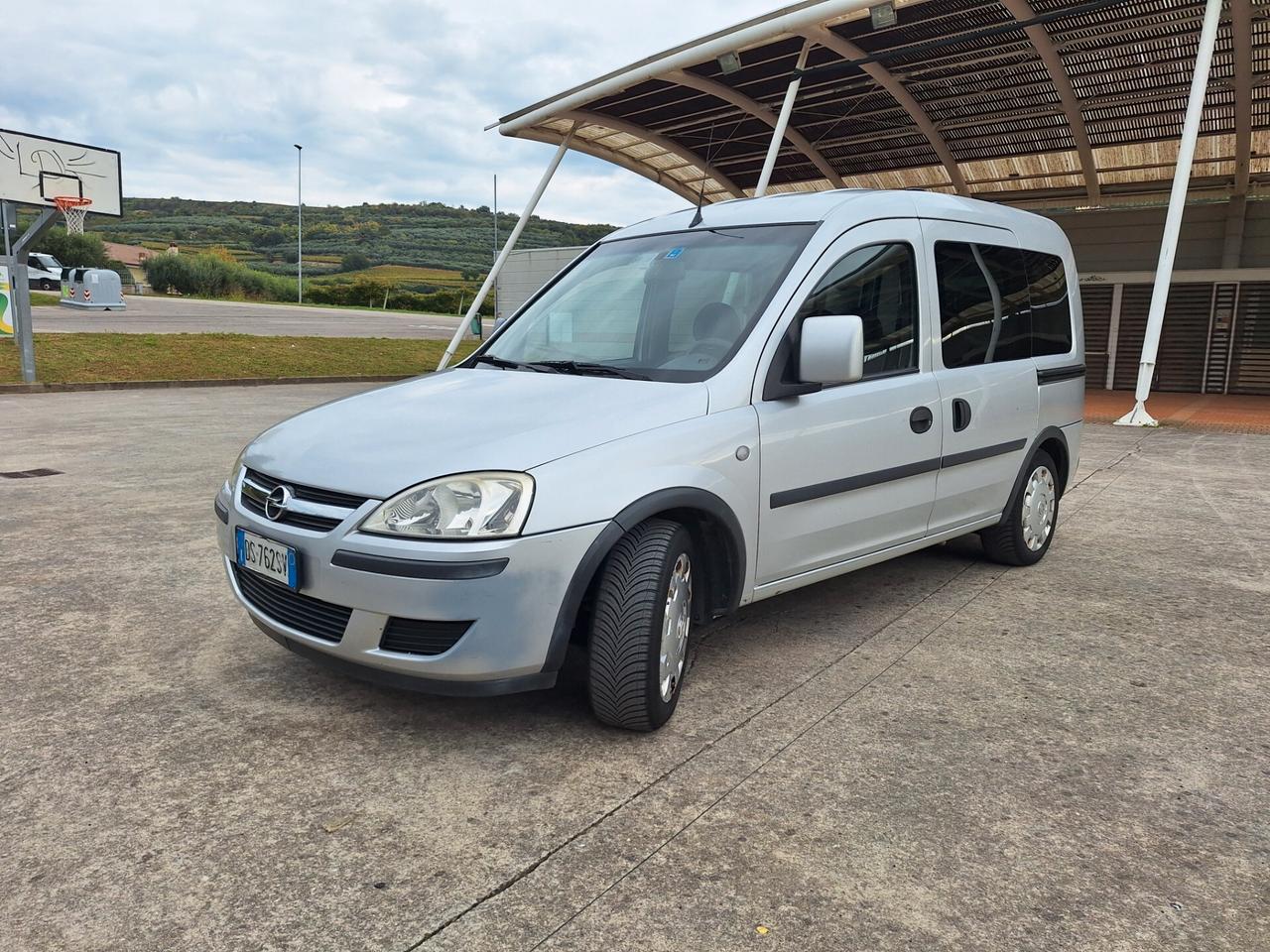 Opel Combo 1.6 CNG Metano 5p. GANCIO TRAINO