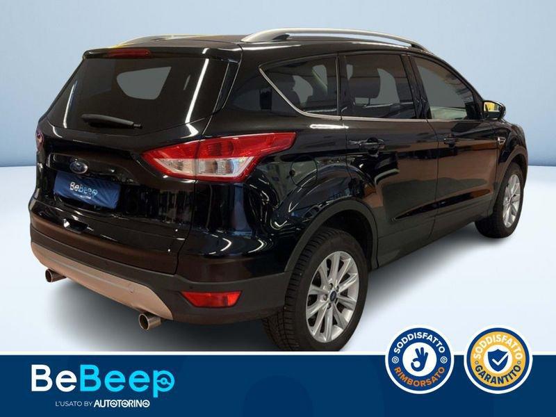 Ford Kuga 2.0 TDCI TITANIUM 4WD S&S 150CV E6