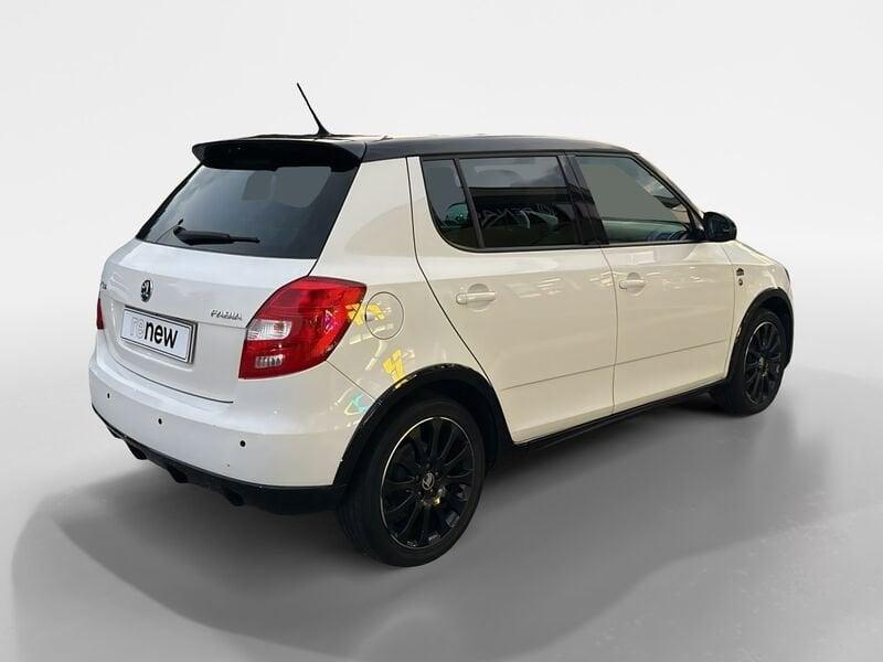Skoda Fabia Fabia 1.2 12V 70CV 5p. Monte-Carlo