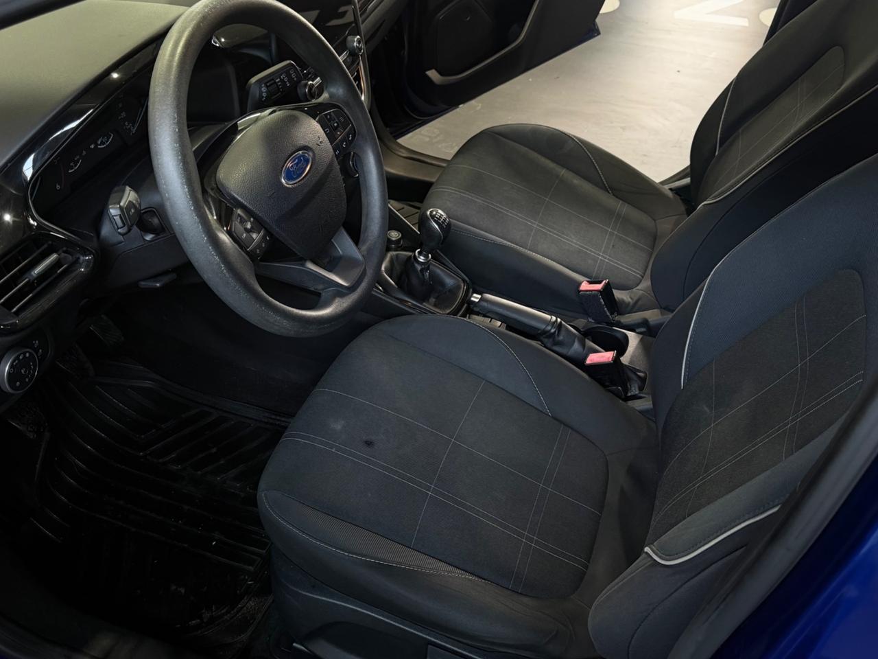 Ford Fiesta 1.5 TDCi 95CV 5 porte Titanium