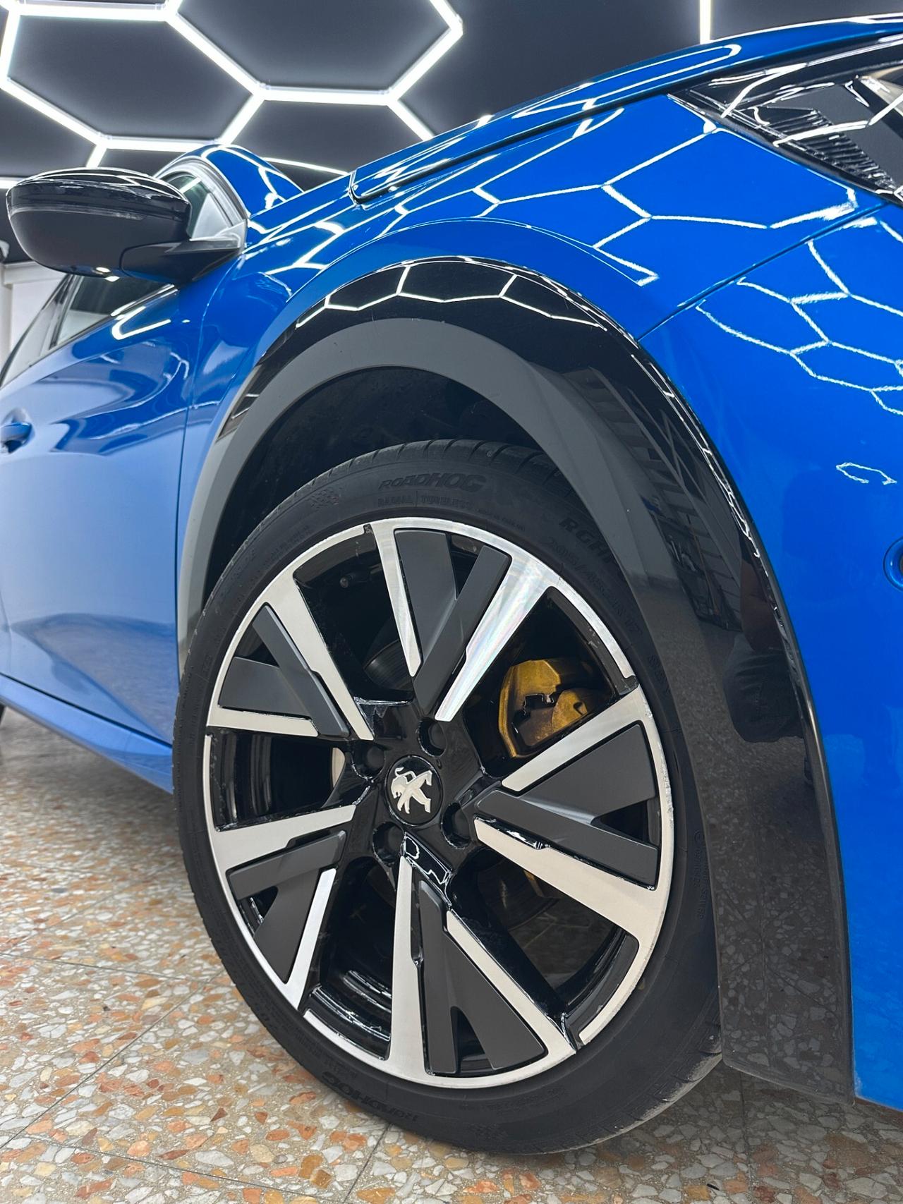 Peugeot 208 BlueHDi 100 S&S 5 porte GT Line