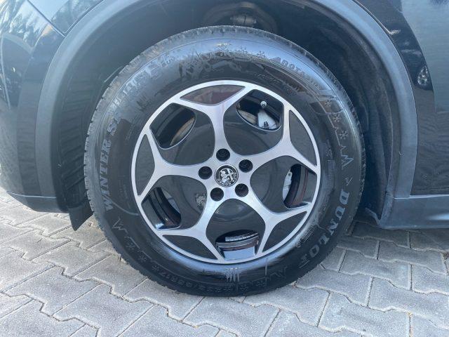 ALFA ROMEO Stelvio 2.2 Turbodiesel 160 CV AT8 RWD Sprint
