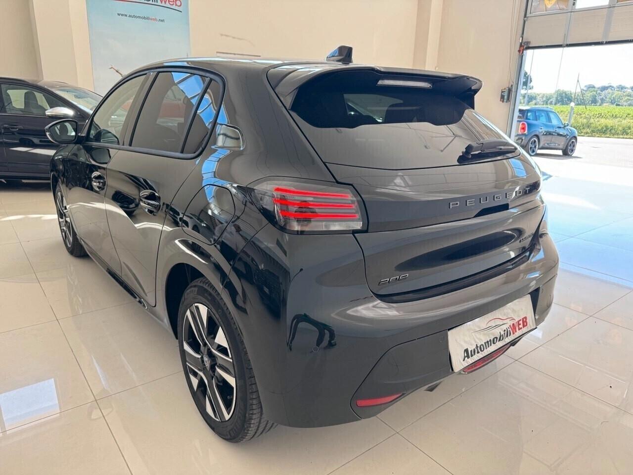 PEUGEOT 208 ALLURE NUOVA AUTOMATICA NESSUN VINCOLO!!
