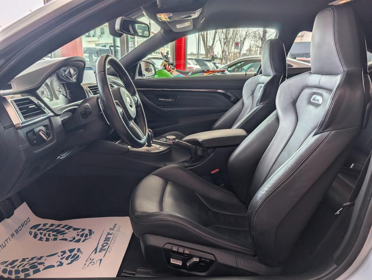 Bmw M4 PERFORMANCE CARBOCERAMICI