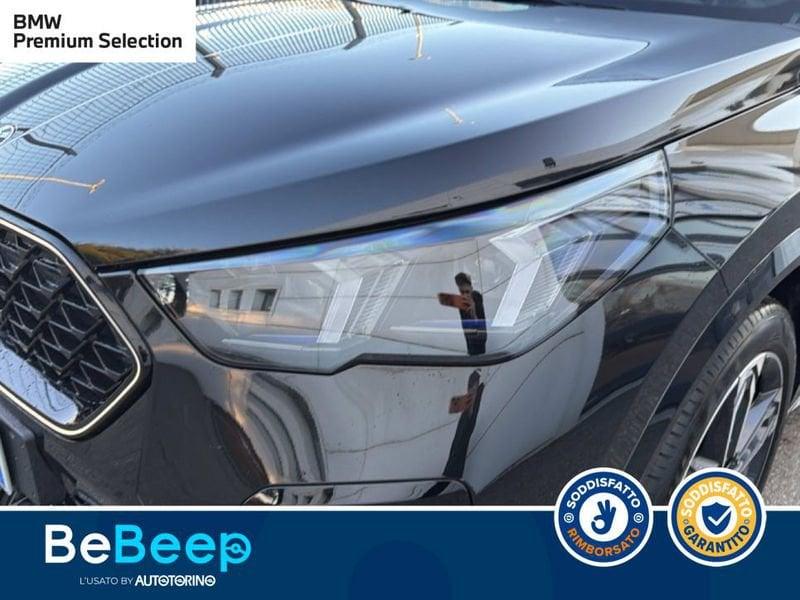 BMW X2 XDRIVE 20D 48V MSPORT PRO AUTO