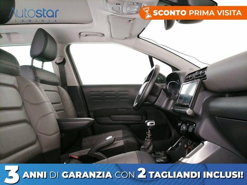 Citroën C3 Aircross 1.5 bluehdi Shine Pack s&s 110cv