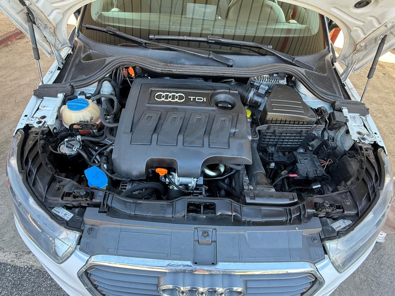 A1 1.6 tdi/NEOPATENTATI /RATE/PERMUTE/GARANZIA