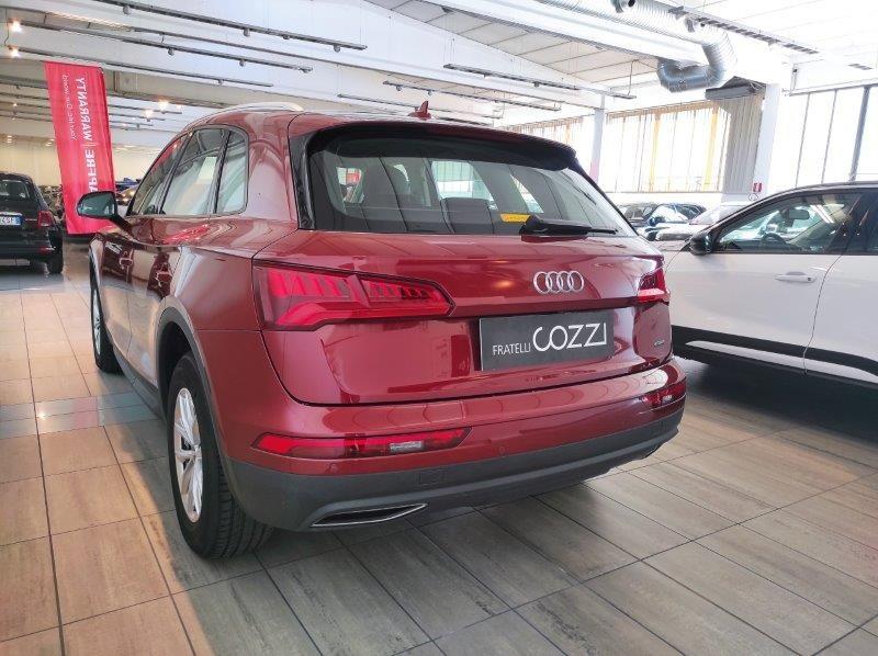 AUDI Q5 2ª serie - Q5 3.0 TDI quattro tiptronic Business