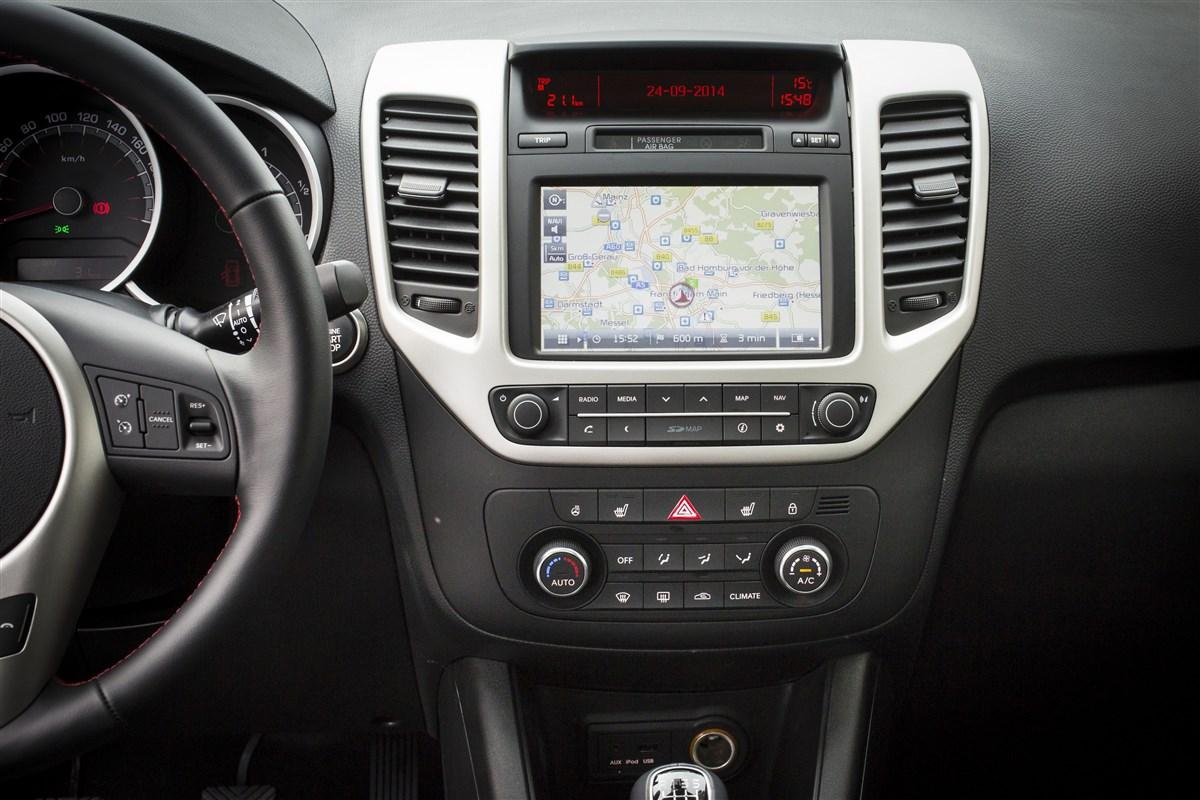 KIA Venga - Venga 1.4 cvvt Active E6