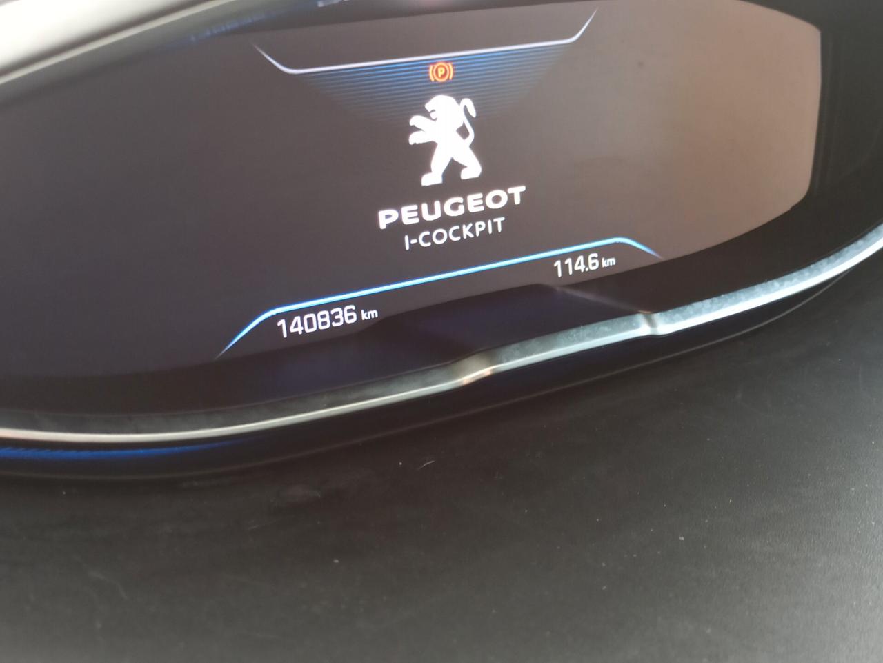 Peugeot 3008 BlueHDi 130 S&S Allure