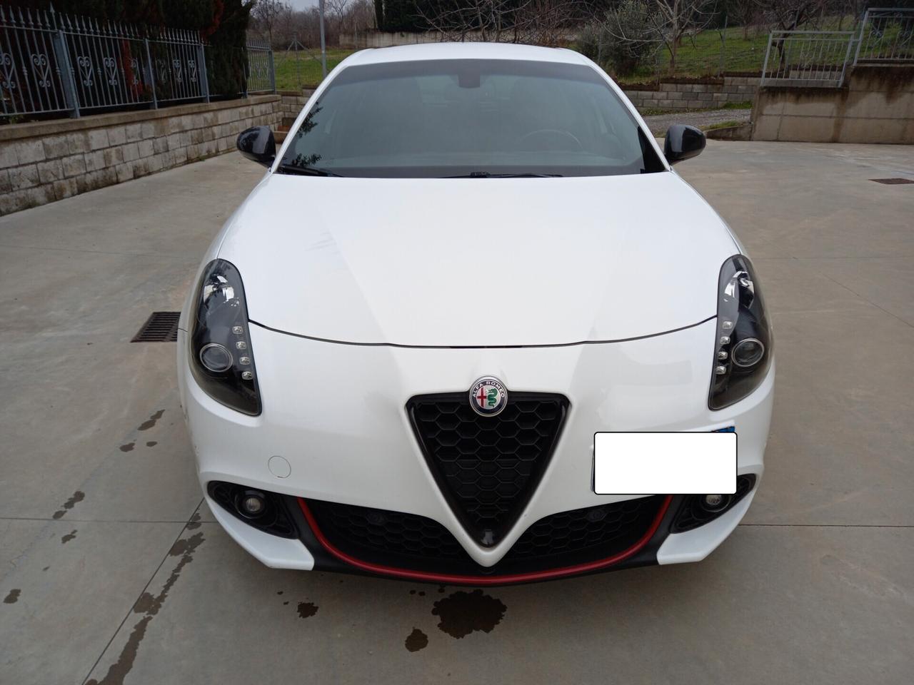 Giulietta 1.6 JTD 120 CV Sport Carbon Edition 2019