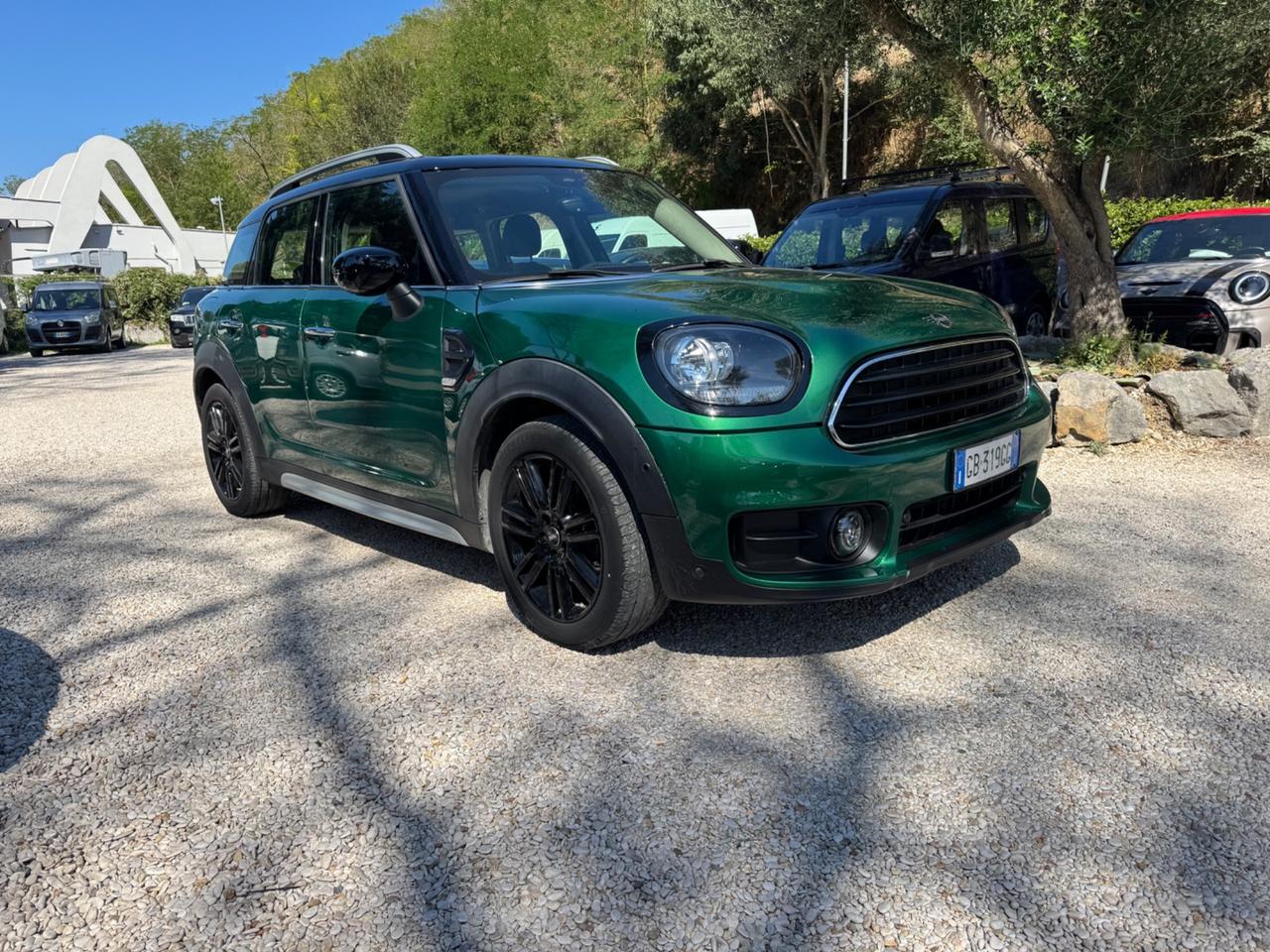 Mini Cooper Countryman Mini 1.5 Hype