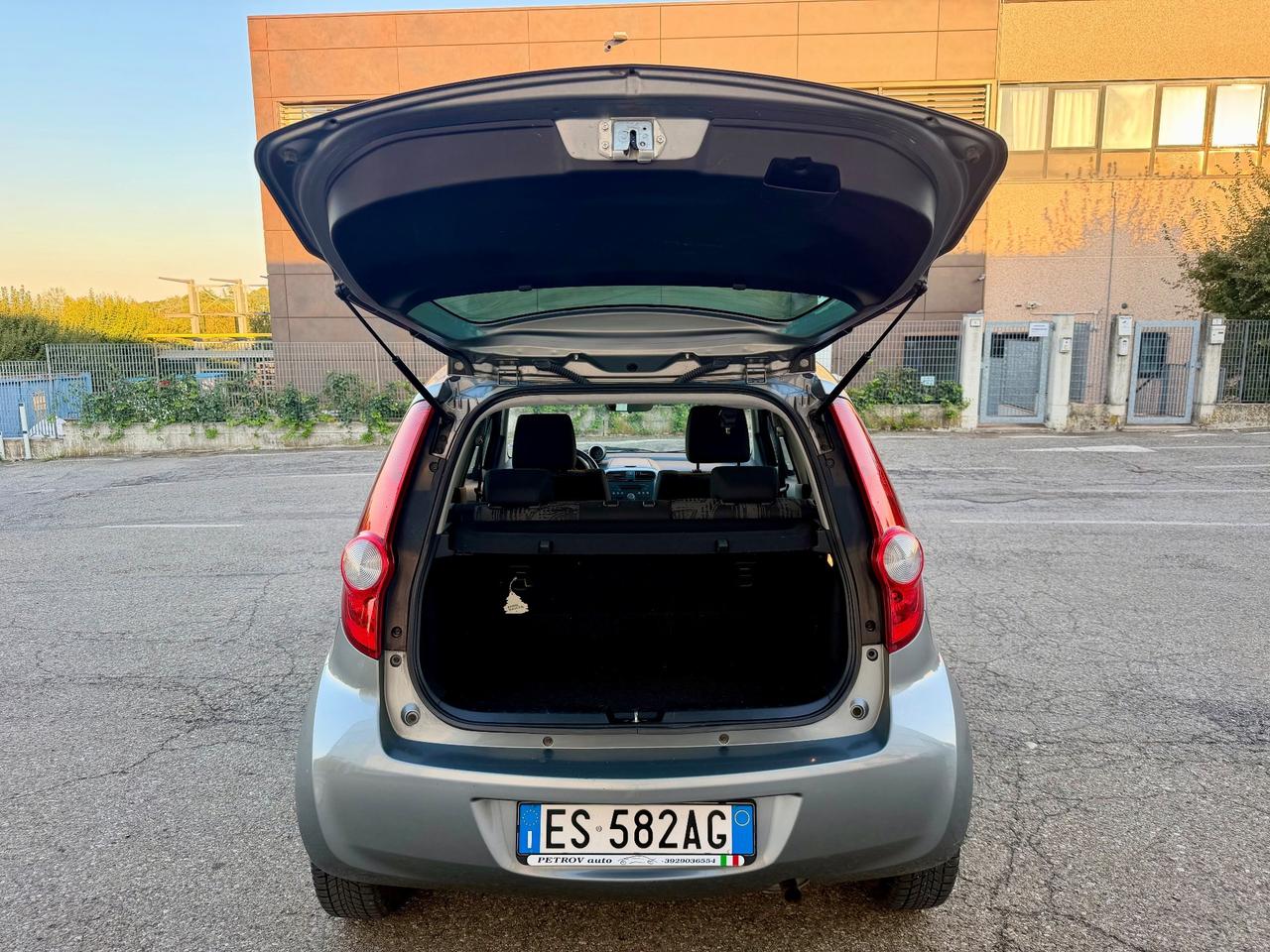 Opel Agila 1.2benz 94cv 2013 68.000km perfetta