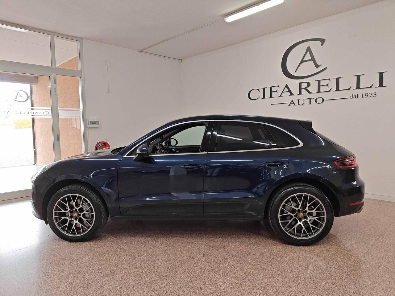 Porsche Macan 3.0 S Diesel