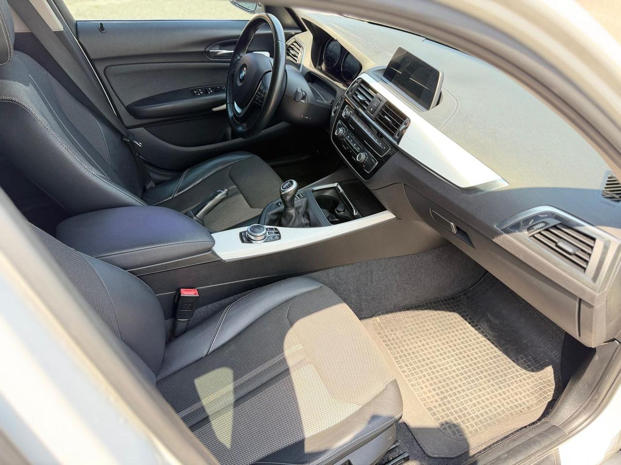 Bmw 120 M Sport 120 d #11875