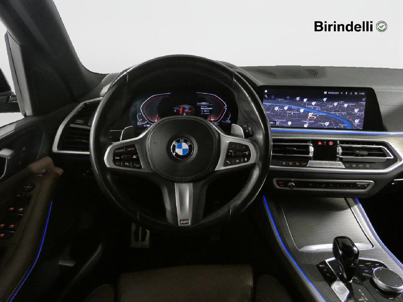 BMW X5 (G05/F95) - X5 xDrive40d 48V Msport