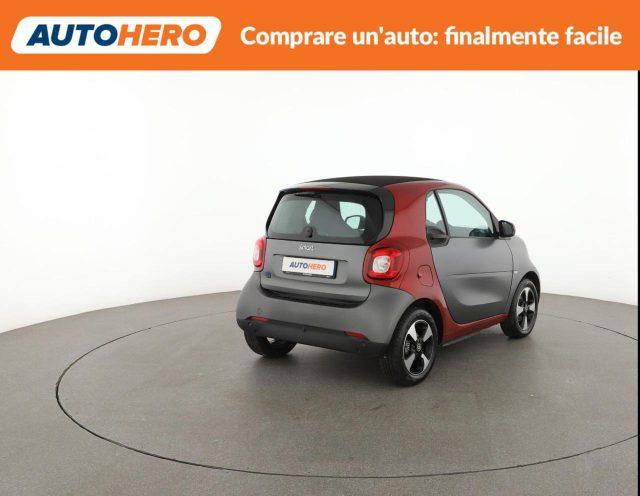 SMART ForTwo EQ Passion