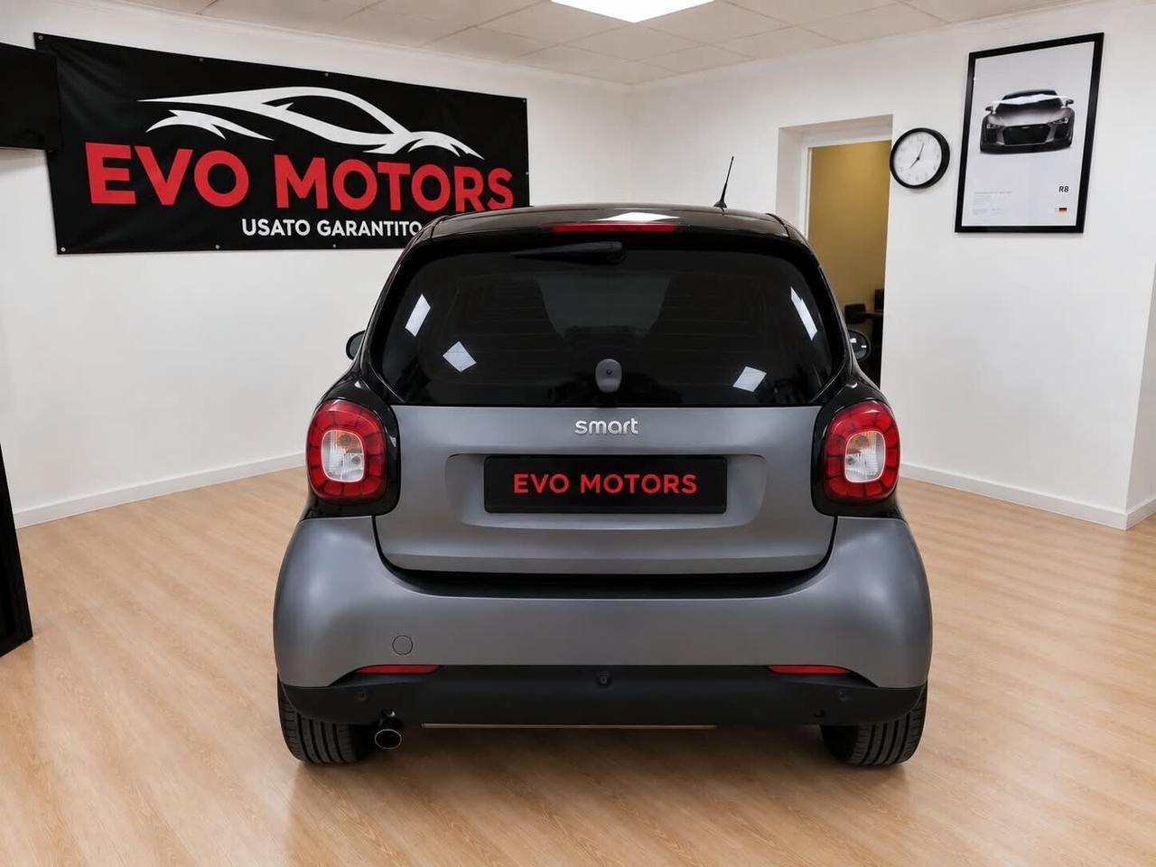 Smart ForTwo Prime OPACA