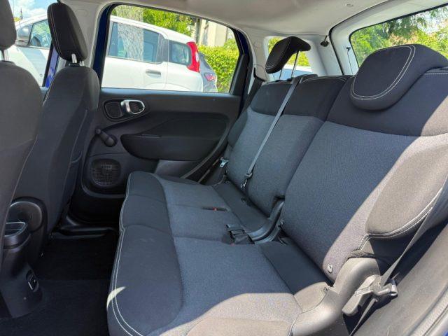 FIAT 500L 1400 MIRROR 95CV GPL CARPLAY FENDIN"17 ITALIA