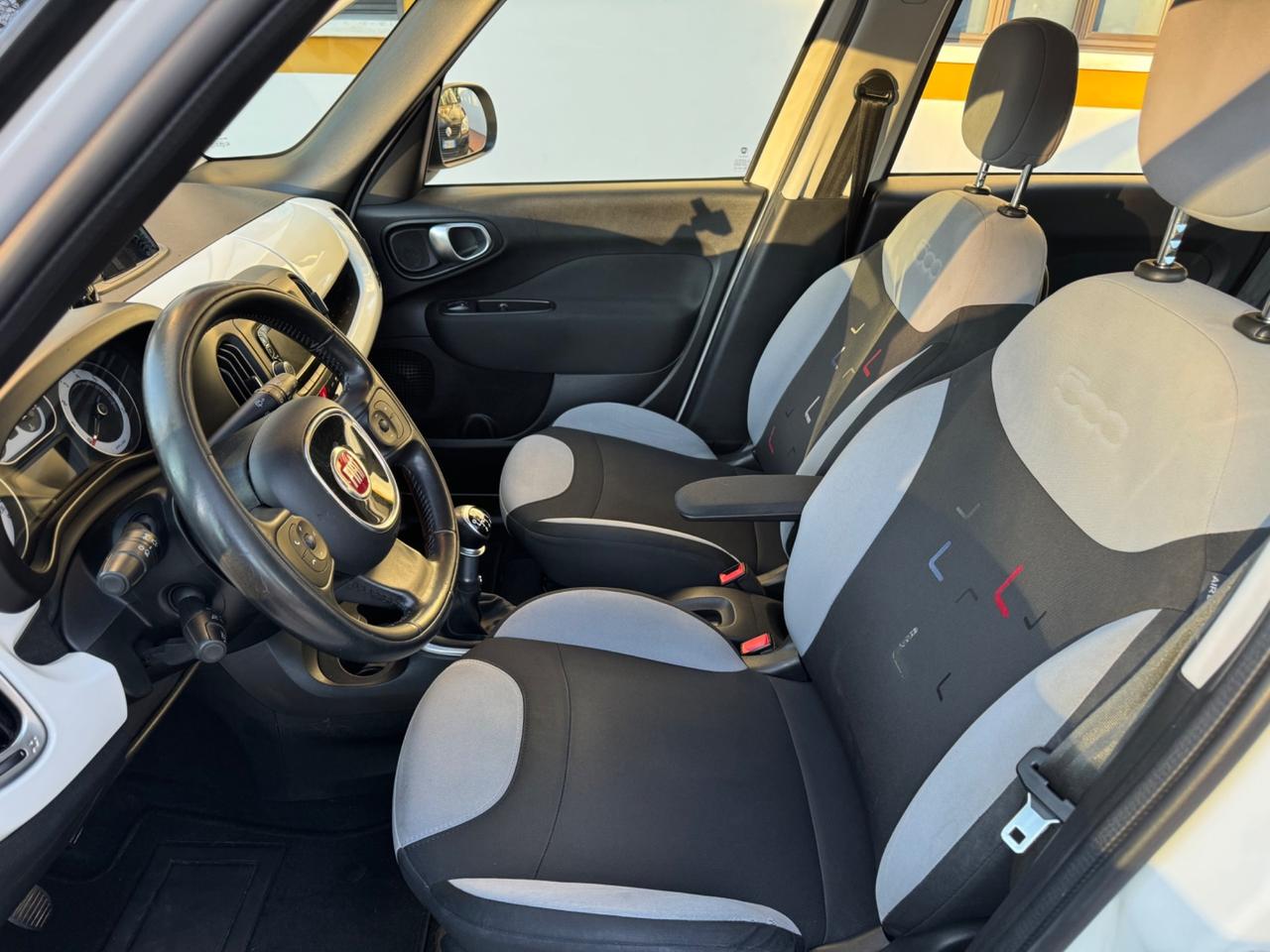 Fiat 500L LIVING 1.6 MJT 120cv Lounge UniProp